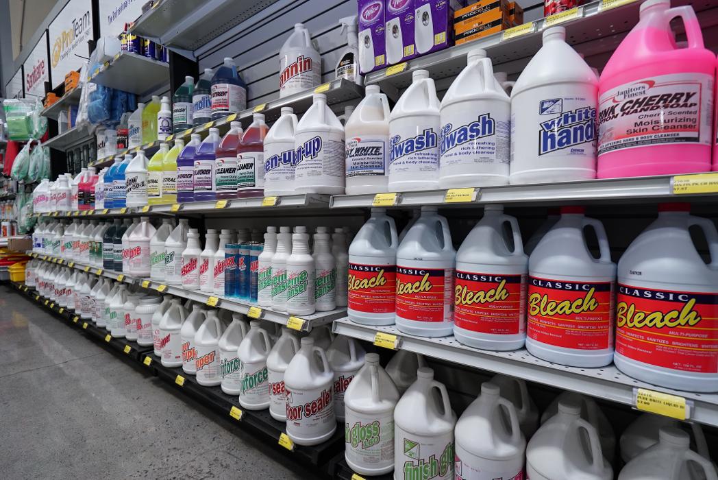 Mobile Janitorial Supply - Anaheim, CA