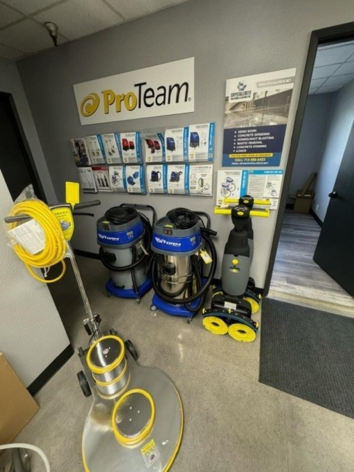 Mobile Janitorial Supply - Anaheim, CA