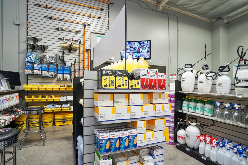 Mobile Janitorial Supply - Anaheim, CA