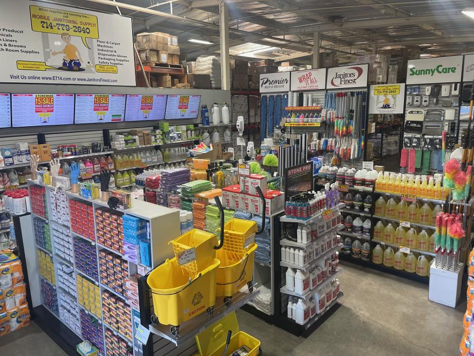 Mobile Janitorial Supply - Anaheim, CA