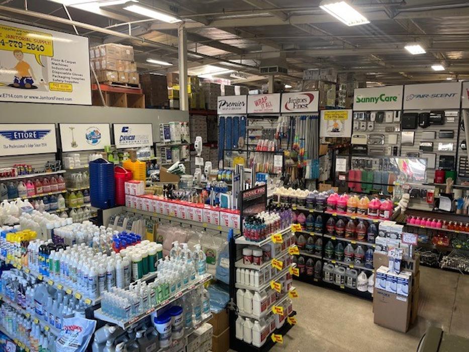 Mobile Janitorial Supply - Anaheim, CA