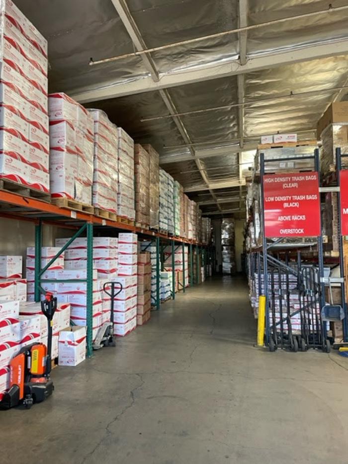 Mobile Janitorial Supply - Anaheim, CA