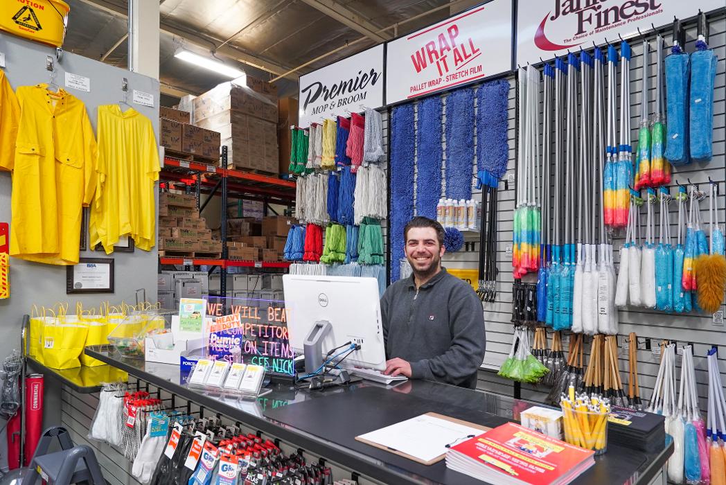 Mobile Janitorial Supply - Anaheim, CA