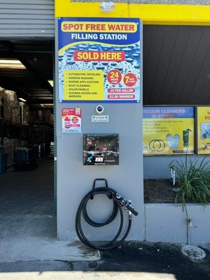 Mobile Janitorial Supply - Anaheim, CA