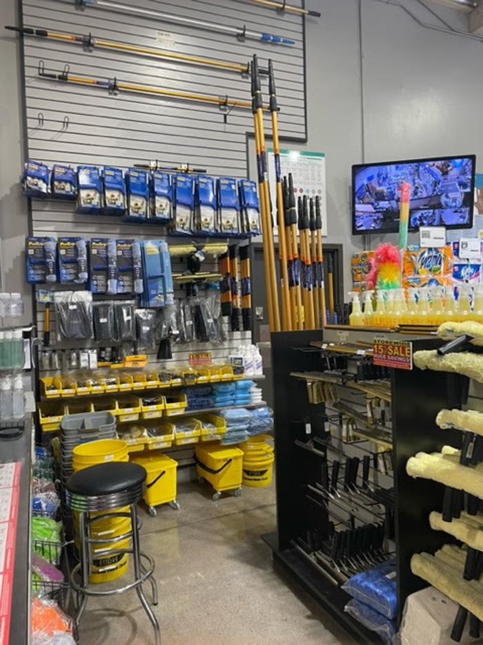 Mobile Janitorial Supply - Anaheim, CA