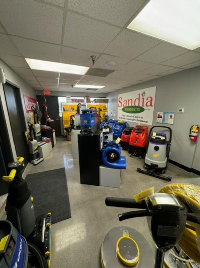 Mobile Janitorial Supply - Anaheim, CA