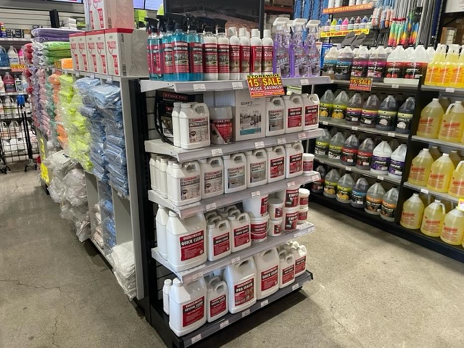 Mobile Janitorial Supply - Anaheim, CA