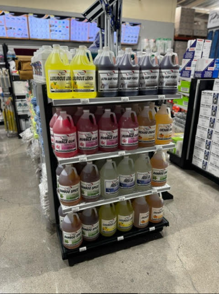 Mobile Janitorial Supply - Anaheim, CA