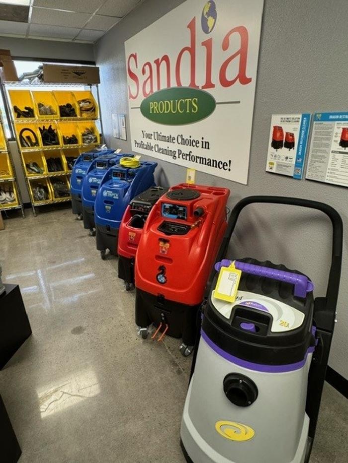 Mobile Janitorial Supply - Anaheim, CA