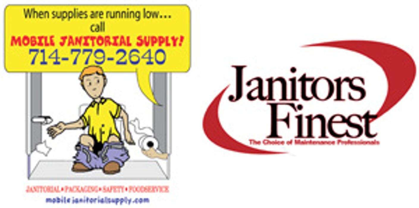 Mobile Janitorial Supply - Anaheim, CA