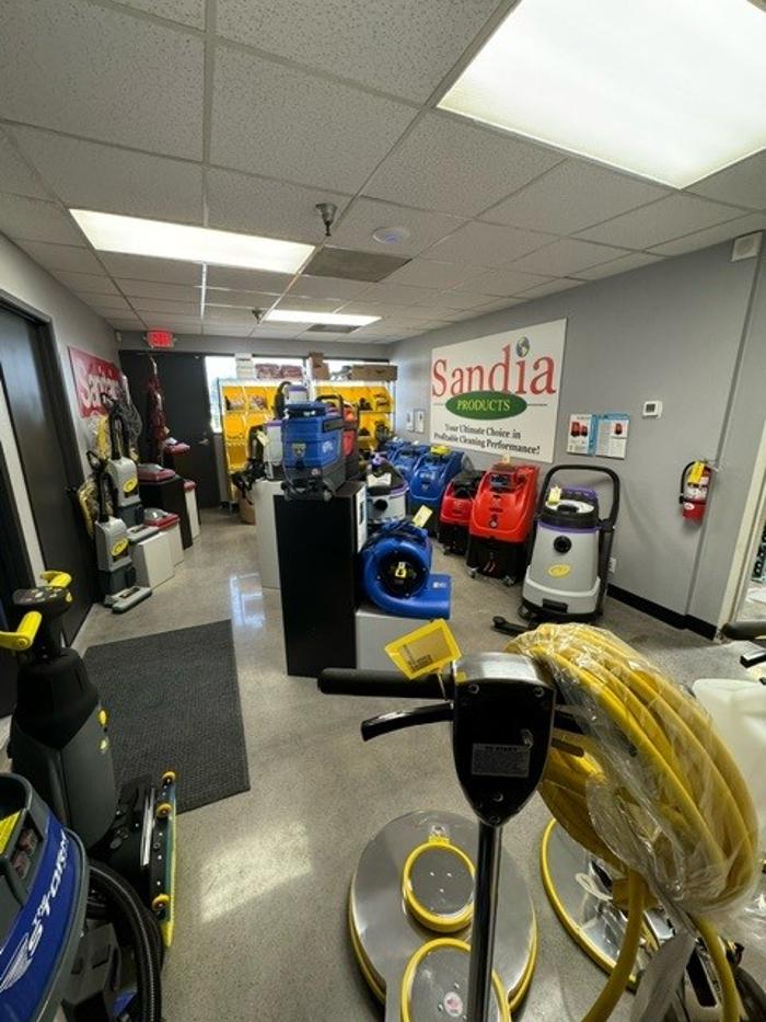 Mobile Janitorial Supply - Anaheim, CA