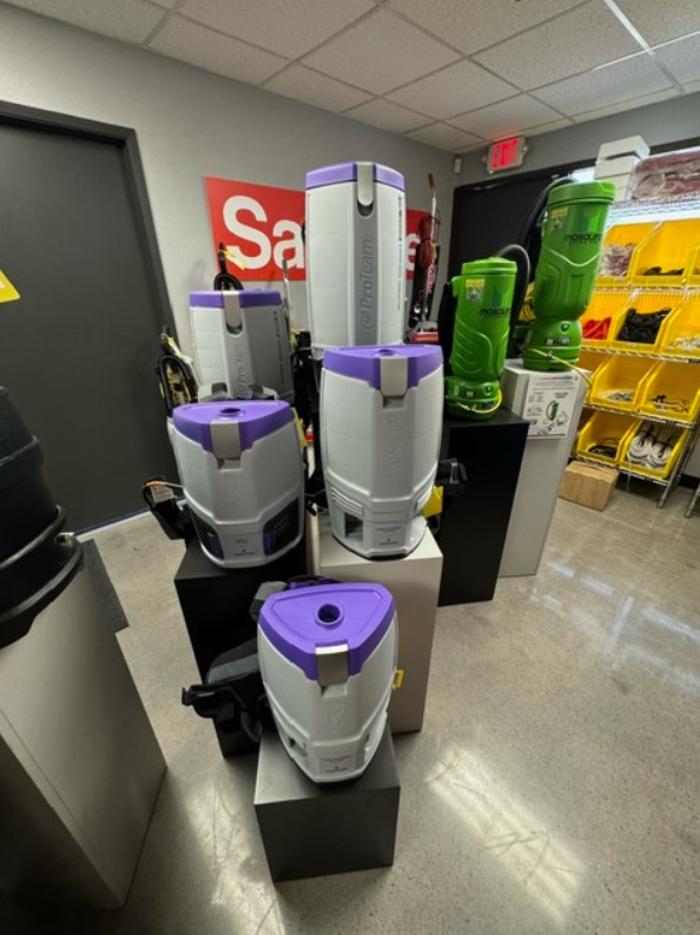 Mobile Janitorial Supply - Anaheim, CA