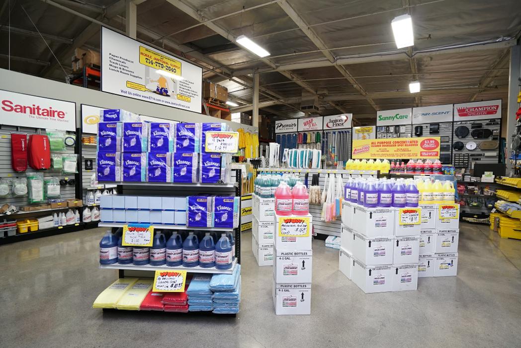 Mobile Janitorial Supply - Anaheim, CA