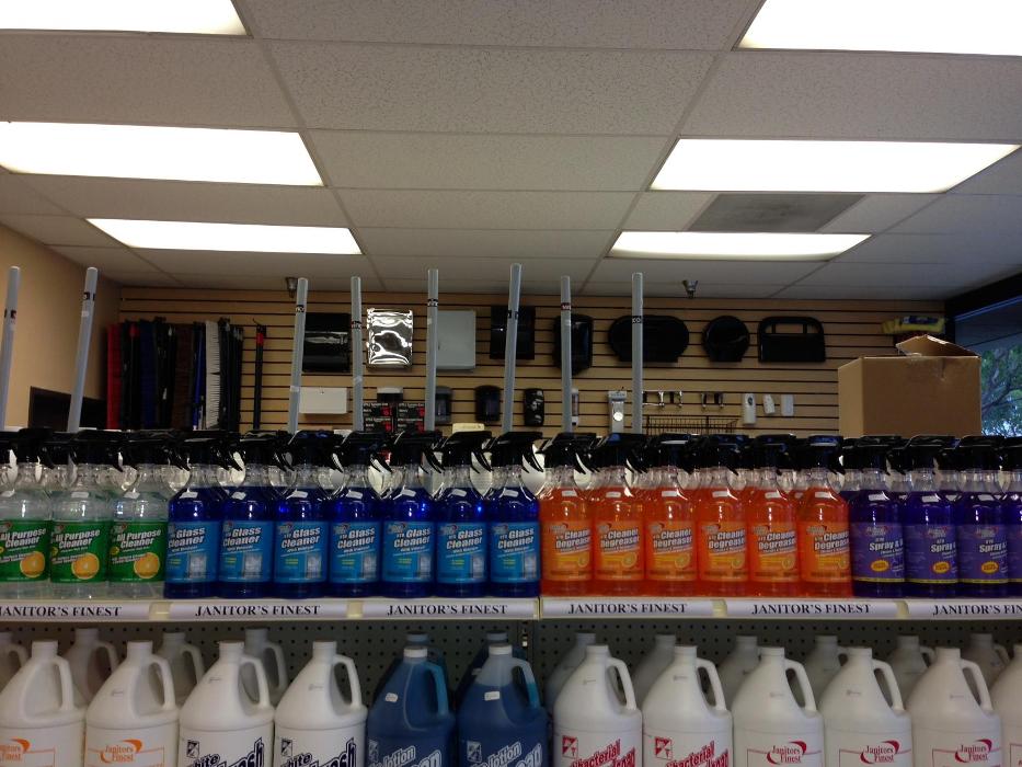 Mobile Janitorial Supply - Anaheim, CA