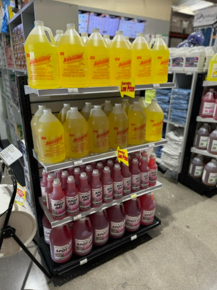 Mobile Janitorial Supply - Anaheim, CA