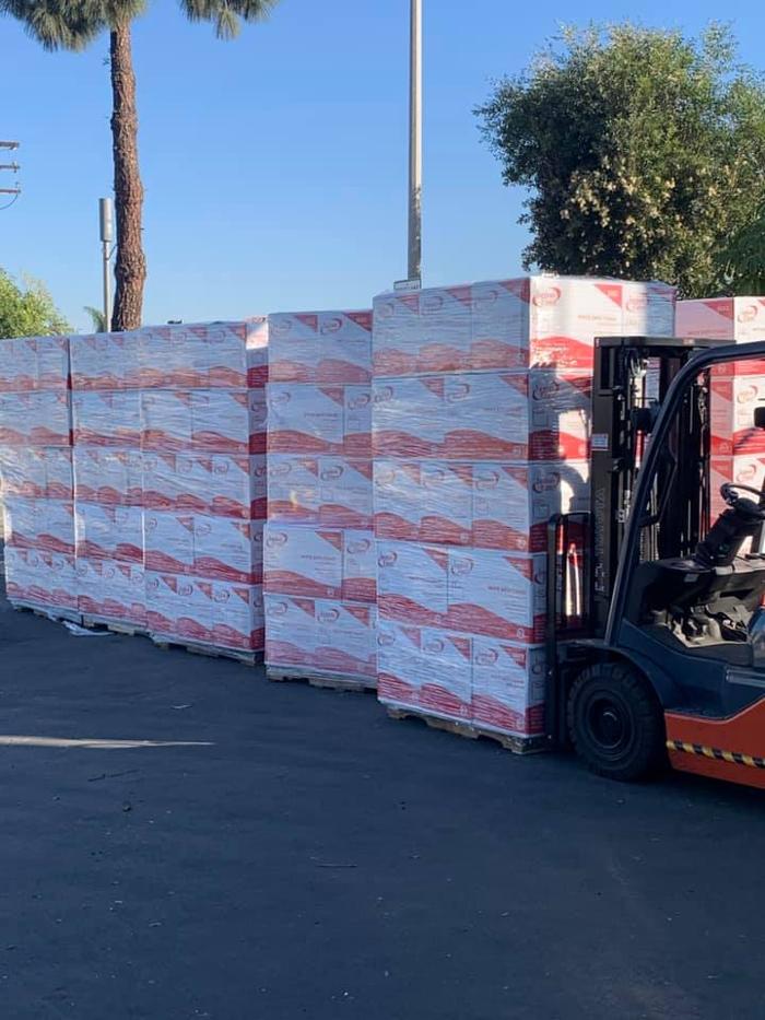 Mobile Janitorial Supply - Anaheim, CA