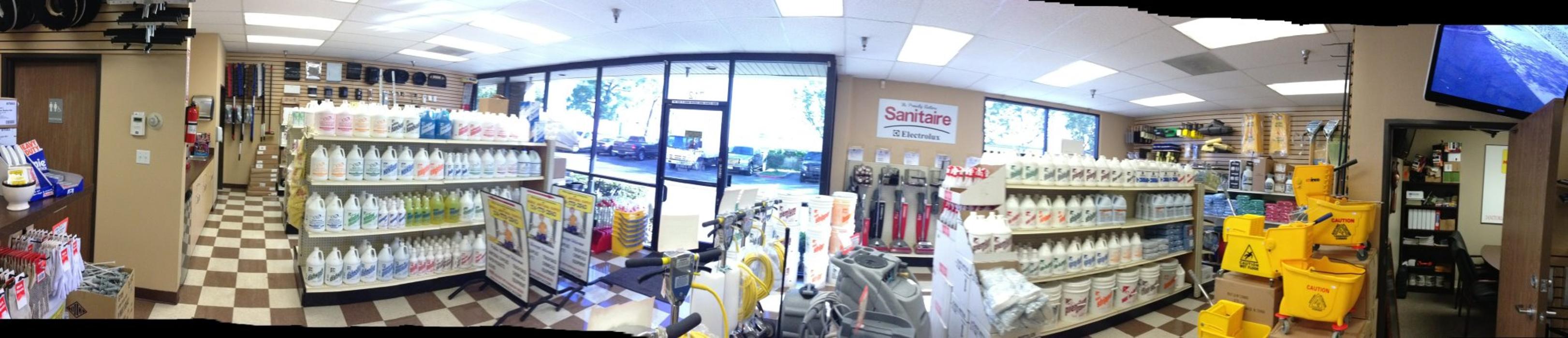 Mobile Janitorial Supply - Anaheim, CA