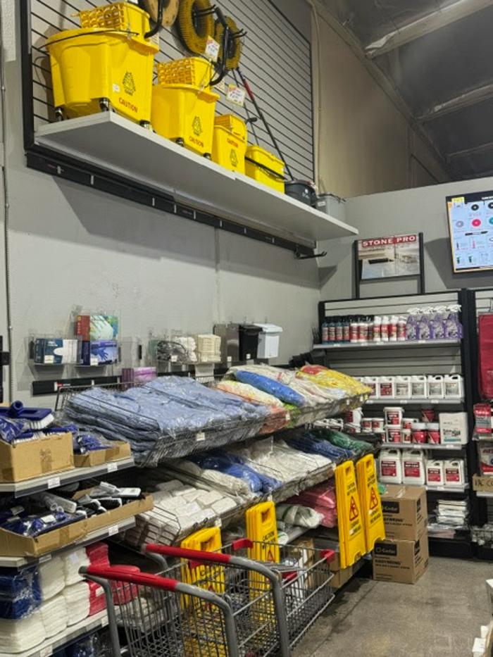 Mobile Janitorial Supply - Anaheim, CA