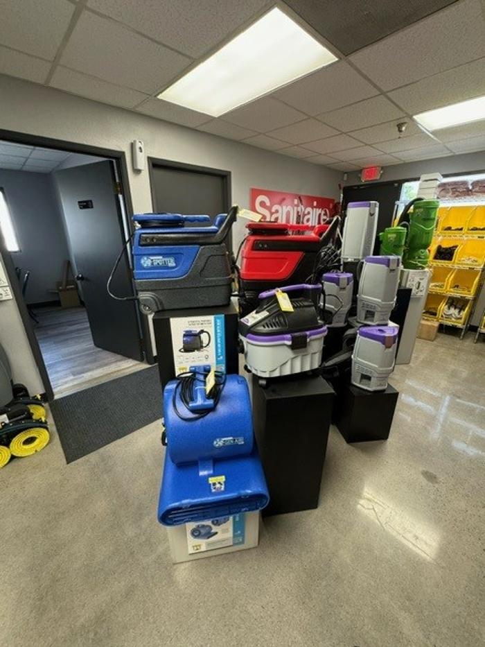 Mobile Janitorial Supply - Anaheim, CA