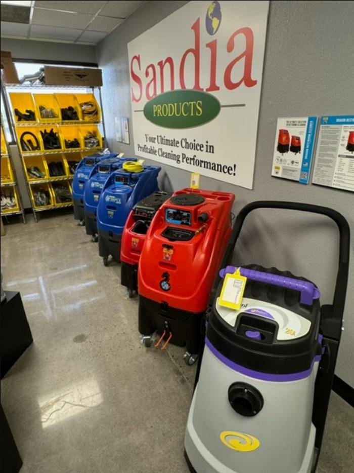 Mobile Janitorial Supply - Anaheim, CA