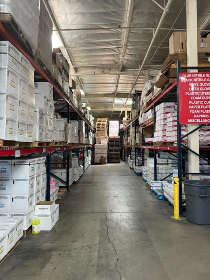 Mobile Janitorial Supply - Anaheim, CA