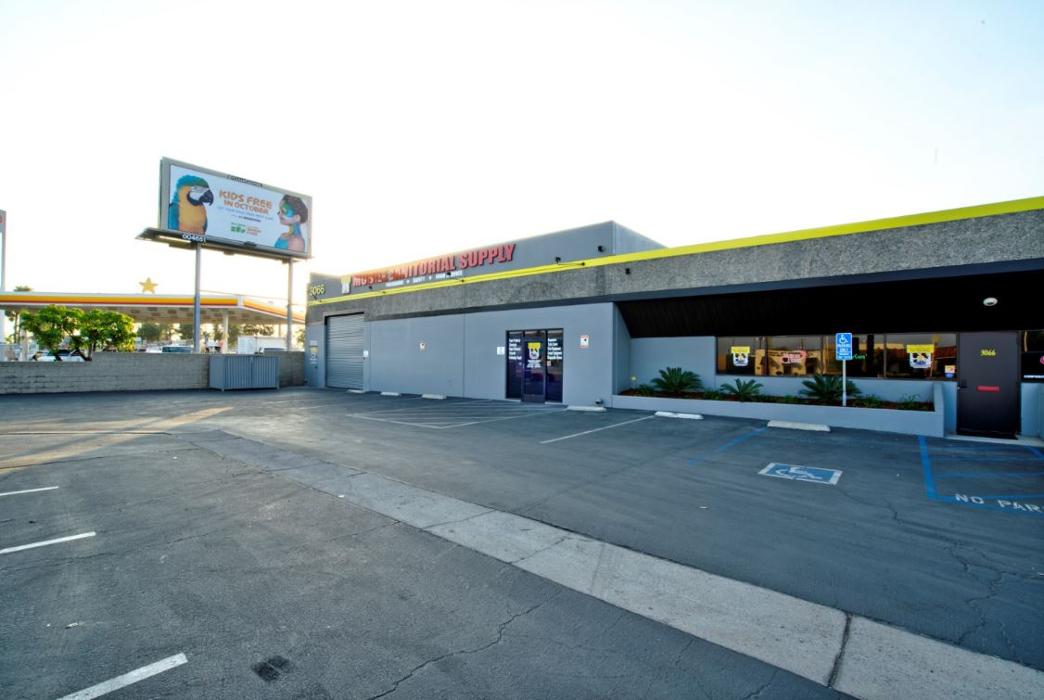 Mobile Janitorial Supply - Anaheim, CA