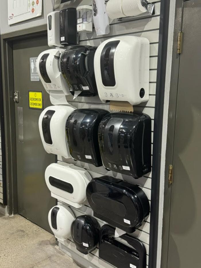 Mobile Janitorial Supply - Anaheim, CA