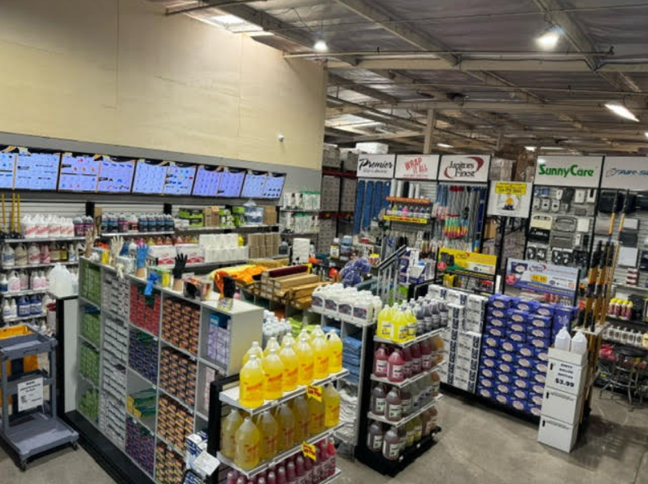 Mobile Janitorial Supply - Anaheim, CA