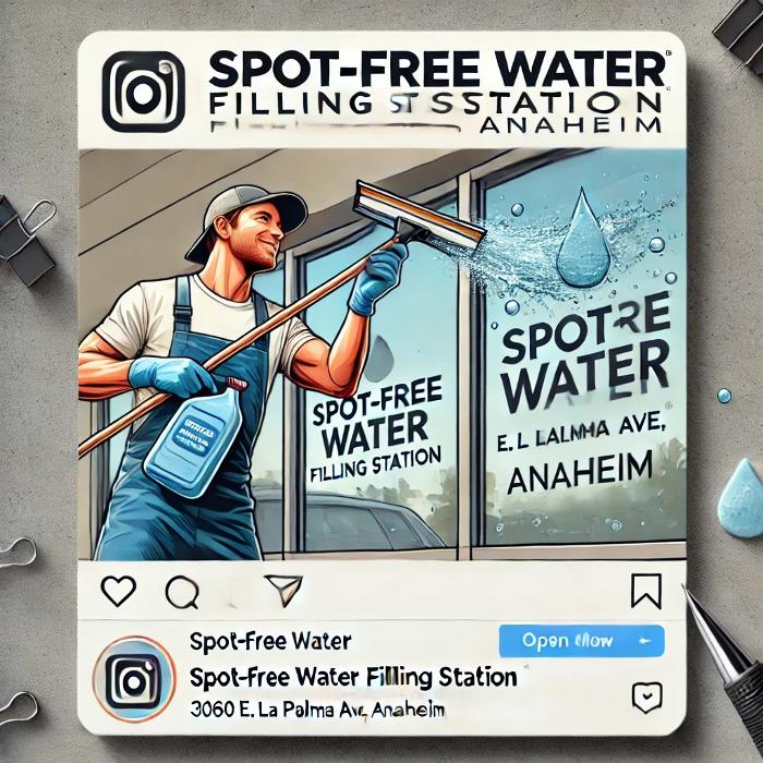 Mobile Janitorial Supply - Anaheim, CA