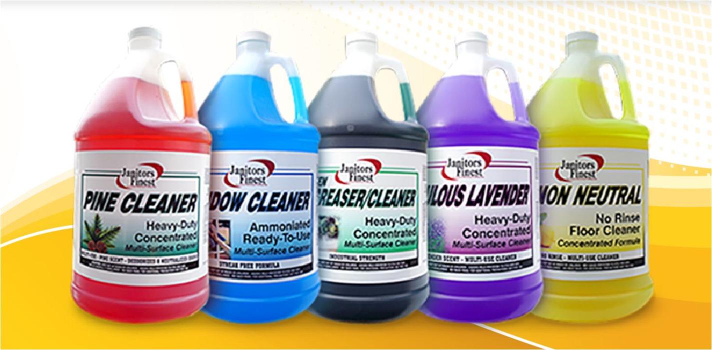 Mobile Janitorial Supply - Anaheim, CA