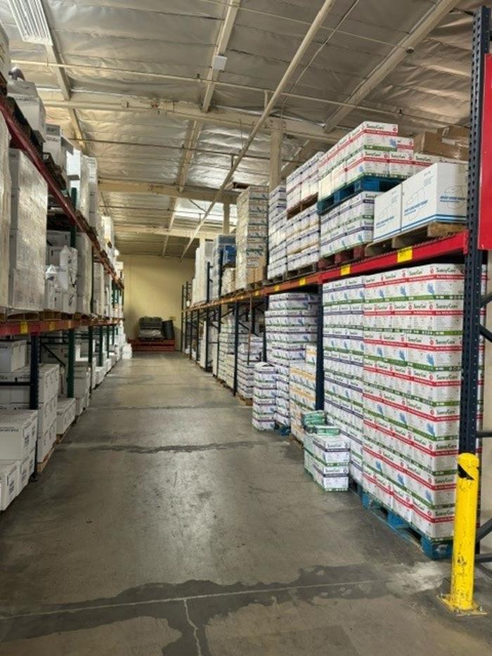 Mobile Janitorial Supply - Anaheim, CA