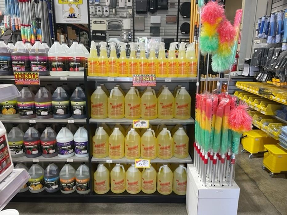 Mobile Janitorial Supply - Anaheim, CA