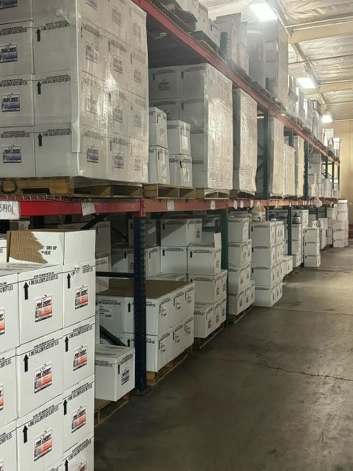 Mobile Janitorial Supply - Anaheim, CA