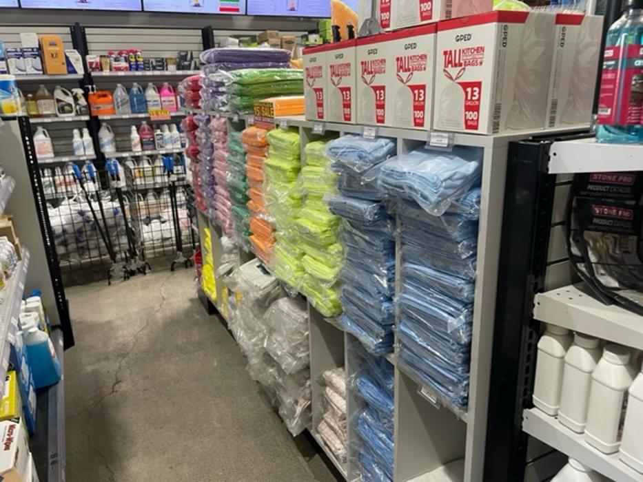 Mobile Janitorial Supply - Anaheim, CA