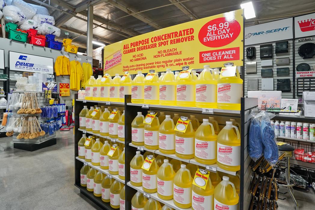 Mobile Janitorial Supply - Anaheim, CA