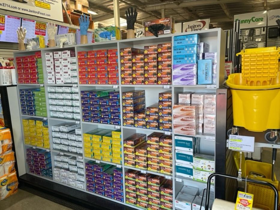 Mobile Janitorial Supply - Anaheim, CA