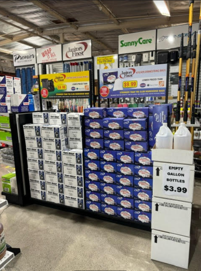 Mobile Janitorial Supply - Anaheim, CA