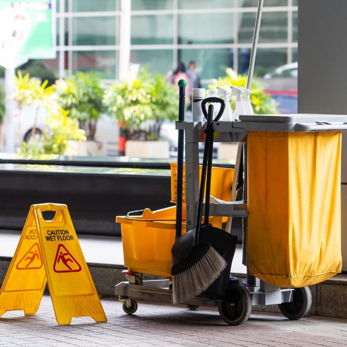 Mobile Janitorial Supply - Anaheim, CA