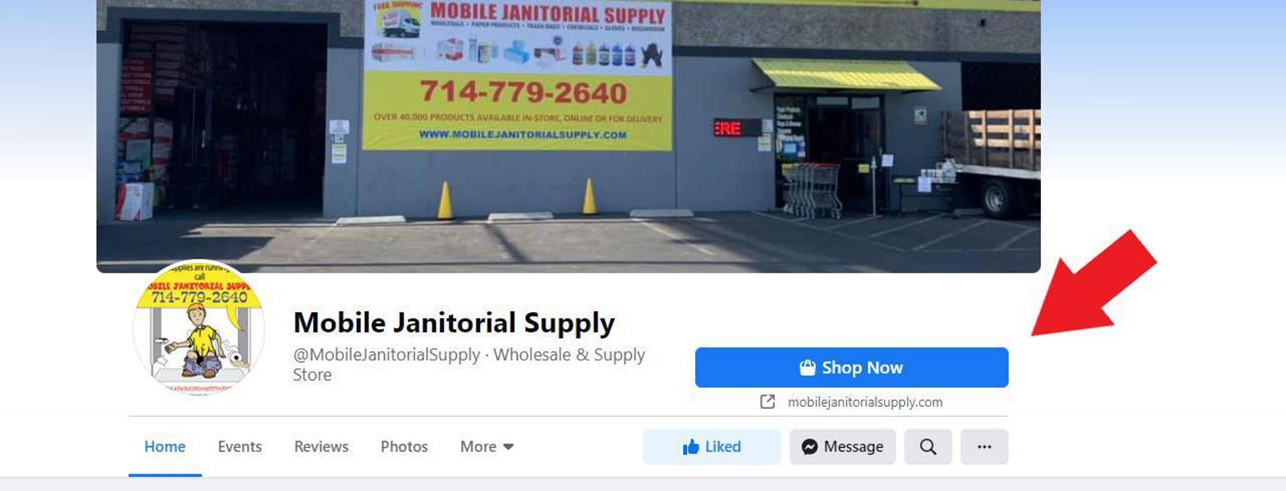 Mobile Janitorial Supply - Anaheim, CA