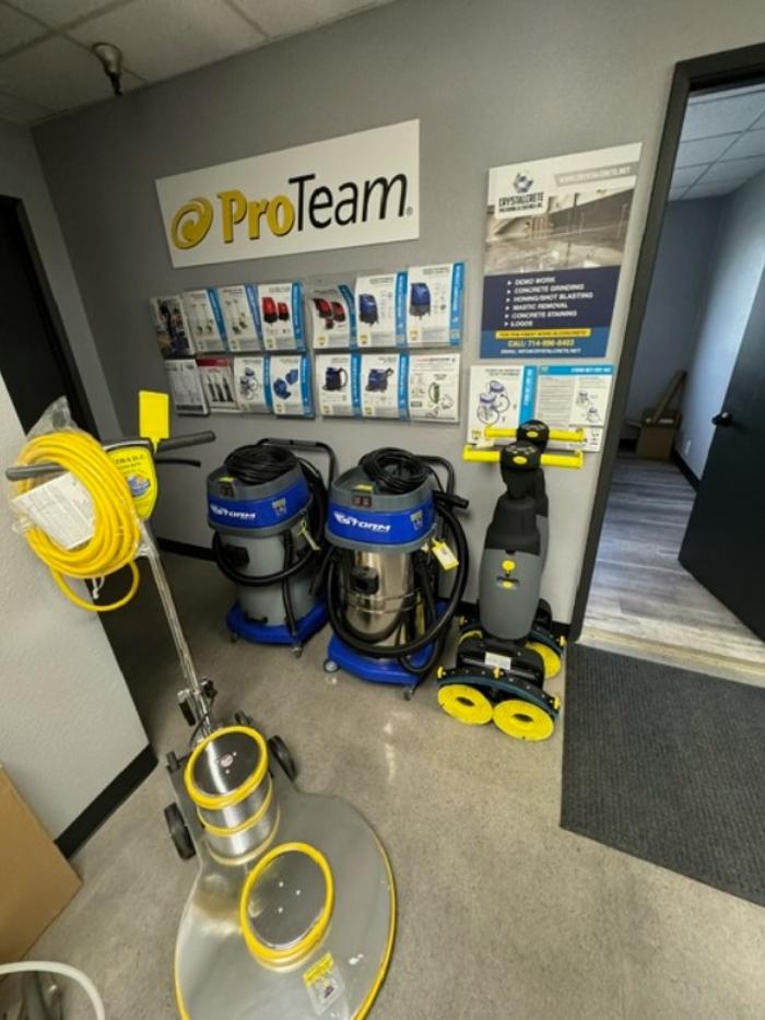 Mobile Janitorial Supply - Anaheim, CA