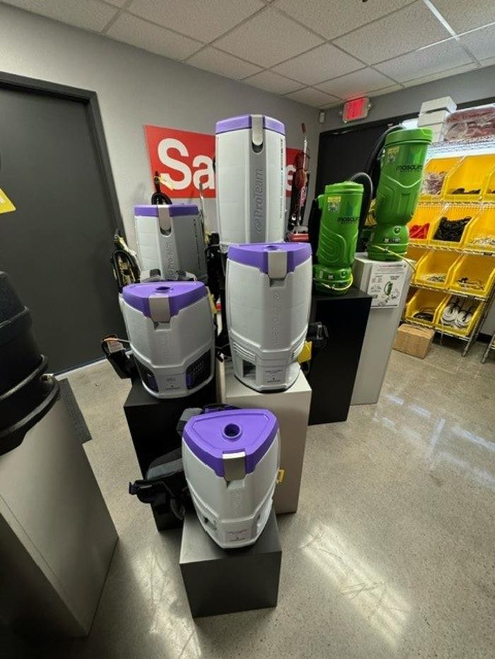 Mobile Janitorial Supply - Anaheim, CA