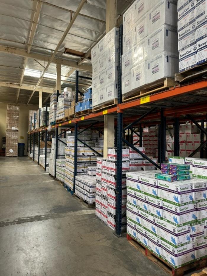 Mobile Janitorial Supply - Anaheim, CA