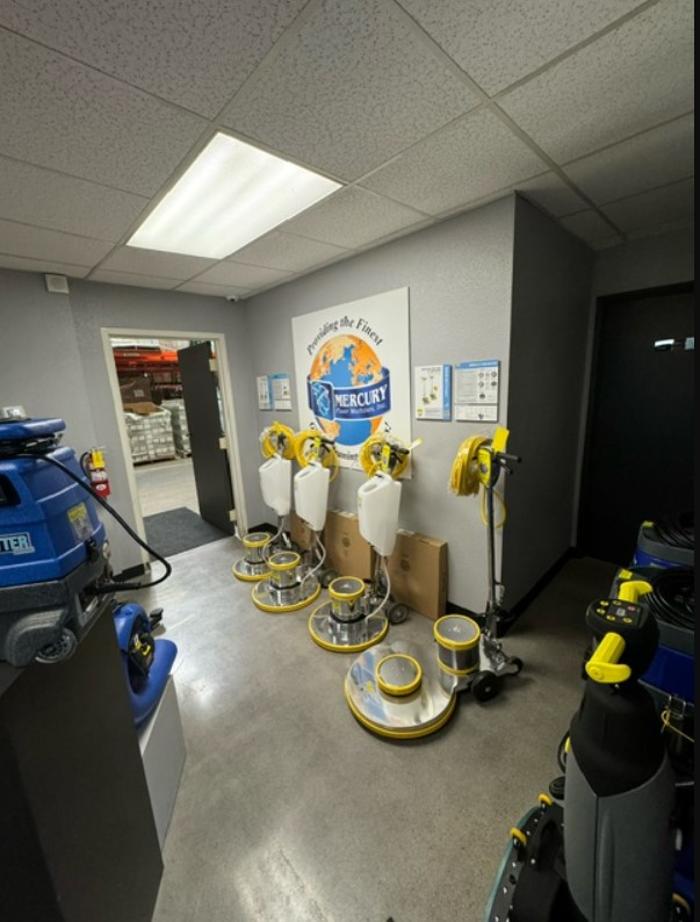 Mobile Janitorial Supply - Anaheim, CA