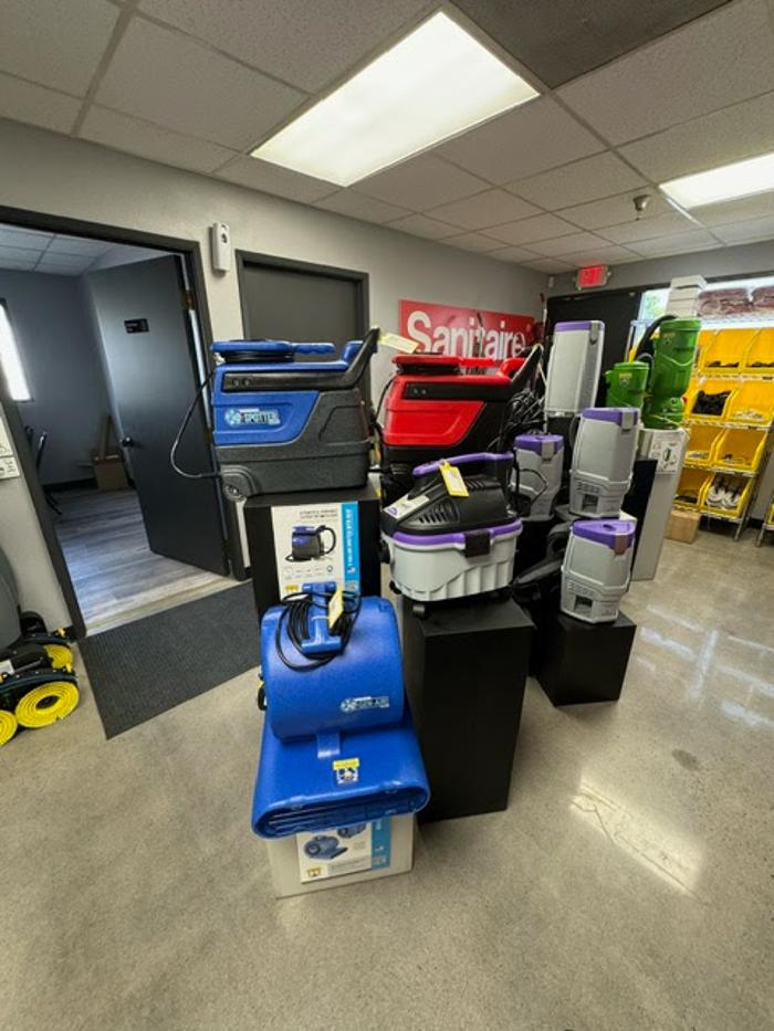 Mobile Janitorial Supply - Anaheim, CA