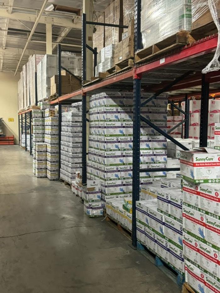 Mobile Janitorial Supply - Anaheim, CA