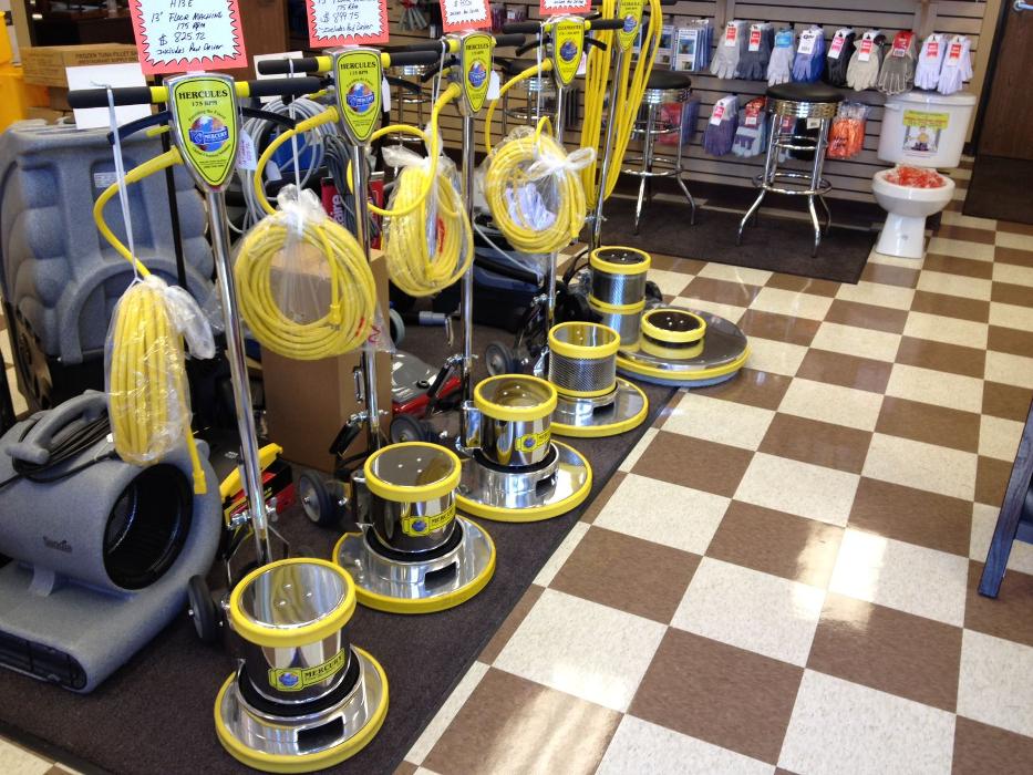 Mobile Janitorial Supply - Anaheim, CA