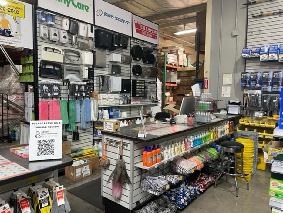 Mobile Janitorial Supply - Anaheim, CA