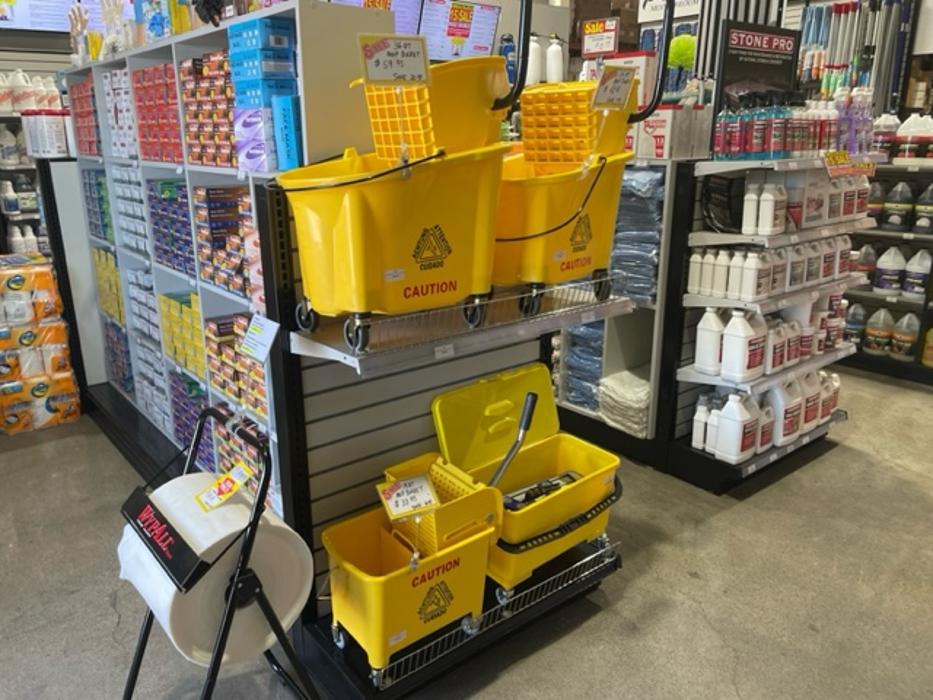 Mobile Janitorial Supply - Anaheim, CA