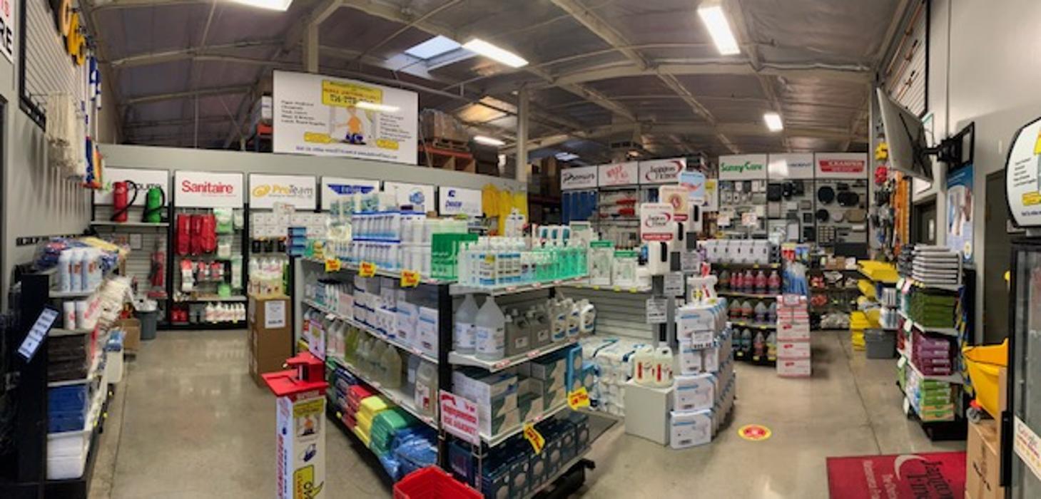 Mobile Janitorial Supply - Anaheim, CA