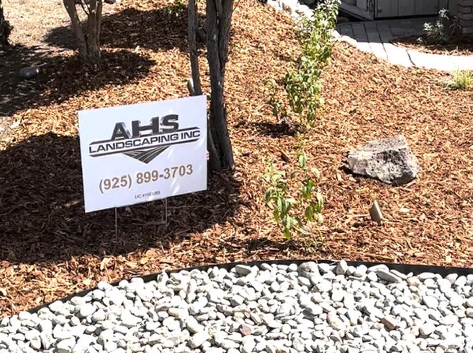 AHS Landscaping - Concord, CA